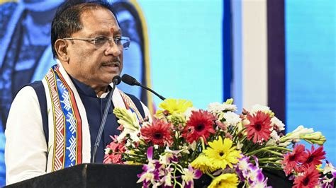 सीएम विष्णुदेव साय ने ‘सुशासन संवाद’ में किया खुलासा, जिलों के इन नवाचारों पर हुई चर्चा…