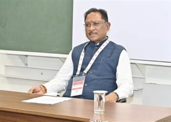 मुख्यमंत्री विष्णु देव साय की अध्यक्षता में आज मंत्रालय में होगी उच्चस्तरीय समीक्षा बैठक…