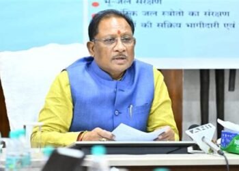 मुख्यमंत्री विष्णुदेव साय अपने गांव में मनाएंगे दिवाली, कुछ देर में बगिया के लिए होंगे रवाना…