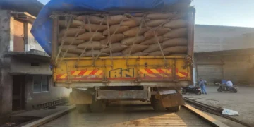 राज्य में अवैध परिवहन किए जा रहे 19 हजार 320 क्विंटल धान जब्त