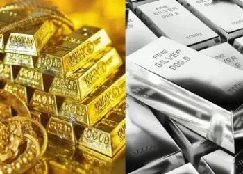 24 केरेट सोने व चाँदी की कीमतों में स्थिरता, निवेशकों में सतर्क माहौल