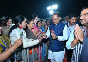 स्वदेशी मेला सिर्फ एक आयोजन नहीं, बल्कि हमारी अस्मिता और आत्मसम्मान का उत्सव भी  मुख्यमंत्री श्री विष्णुदेव साय