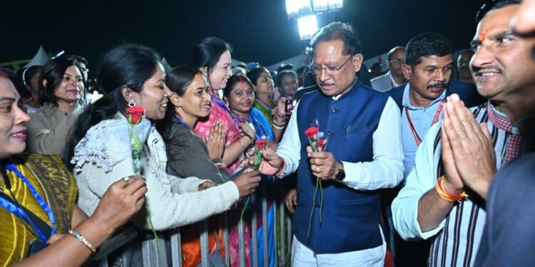 स्वदेशी मेला सिर्फ एक आयोजन नहीं, बल्कि हमारी अस्मिता और आत्मसम्मान का उत्सव भी  मुख्यमंत्री श्री विष्णुदेव साय