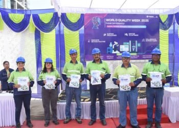 बालको ने मनाया वर्ल्ड क्वालिटी वीक, गुणवत्ता के नवाचार को दिया बढ़ावा
