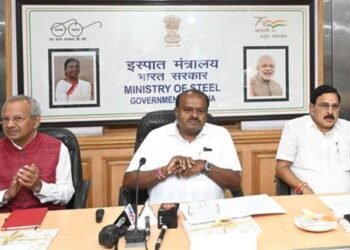 आत्मनिर्भर भारत की दिशा में एक और कदम — विशेष इस्पात के लिए नई पीएलआई (PLI) लागू