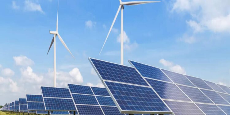 छत्तीसगढ़ में हरित ऊर्जा का नया अध्याय — रायगढ़ में देश का सबसे बड़ा सोलर पावर प्रोजेक्ट शुरू