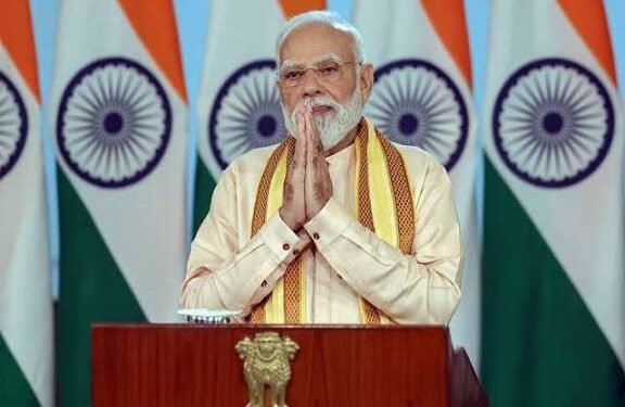 प्रधानमंत्री ने छत्तीसगढ़ राज्य स्थापना दिवस के अवसर पर शुभकामनाएँ दीं