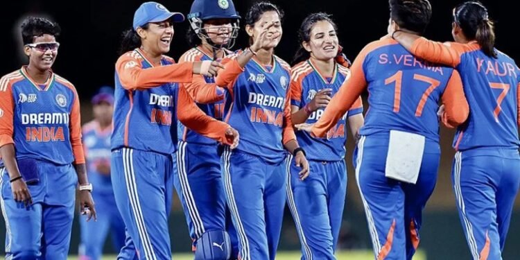 Indian Women’s Cricket Team को राष्ट्रीय क्रिकेट शिविर में मिल रही विशेष तैयारियाँ