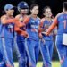 Indian Women’s Cricket Team को राष्ट्रीय क्रिकेट शिविर में मिल रही विशेष तैयारियाँ