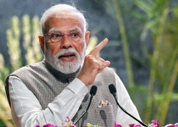 प्रधानमंत्री मोदी ने न्याय-सेवा सम्मेलन में दिया संदेश—‘न्याय सभी के लिए, समय पर और सुलभ होना चाहिए