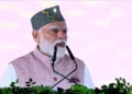 उत्तराखंड ने मनाया 25वां स्थापना दिवस, प्रधानमंत्री मोदी ने ₹8,140 करोड़ की योजनाओं का किया शुभारंभ