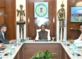 बस्तर पंडुम का वर्ष 2026 में भी होगा भव्य एवं आकर्षक ढंग से आयोजन: मुख्यमंत्री श्री साय की अध्यक्षता में बस्तर पंडुम की तैयारियों को लेकर हुई उच्चस्तरीय बैठक