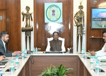 बस्तर पंडुम का वर्ष 2026 में भी होगा भव्य एवं आकर्षक ढंग से आयोजन: मुख्यमंत्री श्री साय की अध्यक्षता में बस्तर पंडुम की तैयारियों को लेकर हुई उच्चस्तरीय बैठक