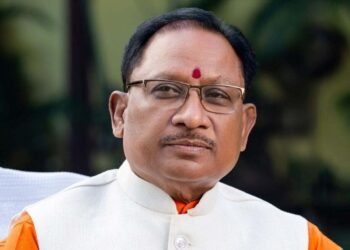 छत्तीसगढ़ में जनकल्याण योजनाओं को नई गति, मुख्यमंत्री विष्णु देव साय ने अधिकारियों को दिए सख्त निर्देश