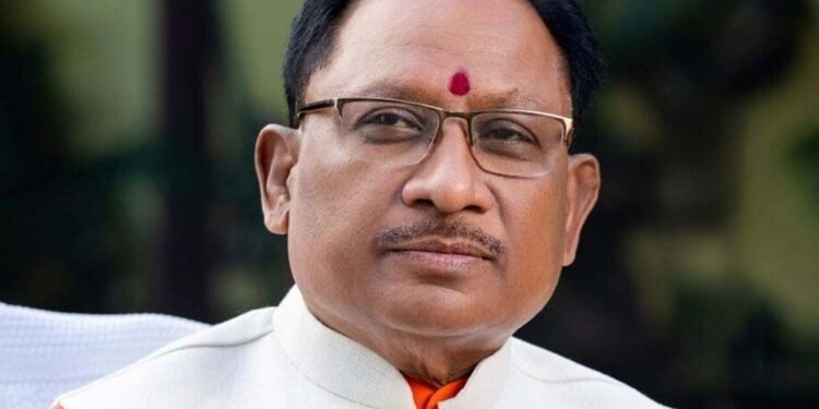 छत्तीसगढ़ में जनकल्याण योजनाओं को नई गति, मुख्यमंत्री विष्णु देव साय ने अधिकारियों को दिए सख्त निर्देश