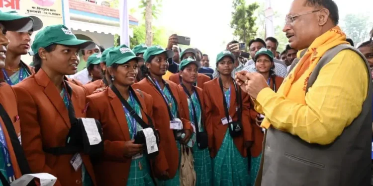 छत्तीसगढ़ में महिला सशक्तिकरण को बढ़ावा, स्व-सहायता समूहों के लिए नई सहायता योजना