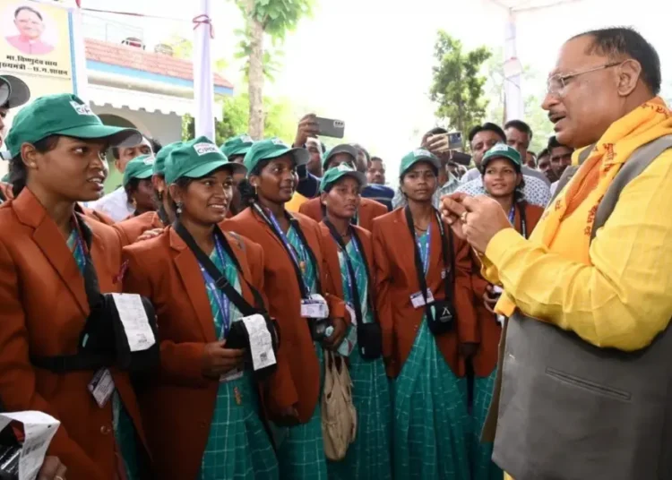 छत्तीसगढ़ में महिला सशक्तिकरण को बढ़ावा, स्व-सहायता समूहों के लिए नई सहायता योजना