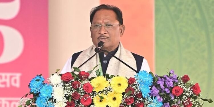 राज्य सरकार ने आगामी वर्ष को ‘महतारी गौरव वर्ष’ किया घोषित मातृशक्ति के सम्मान और सशक्तिकरण के लिए सरकार दृढ़संकल्पित