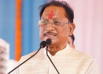 मुख्यमंत्री विष्णु देव साय ने कवर्धा को दी बड़ी सौगात — 306 करोड़ के मेडिकल कॉलेज का किया भूमिपूजन