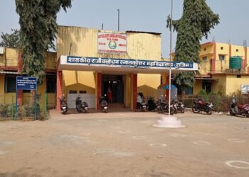 राजीव लोचन स्नातकोत्तर महाविद्यालय राजिम की प्राचार्य सहित तीन प्राध्यापक निलंबित जेम पोर्टल के माध्यम से सामग्री क्रय में अनियमितता पर हुई कार्रवाई