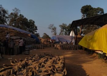 जिला कोंडागांव के खरीदी केंद्र सलना में इन दिनों गंभीर समस्या उत्पन्न हो गई है…