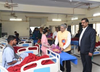 बालको ने बी.आर. आंबेडकर स्टेडियम में धूमधाम से मनाया 77वां गणतंत्र दिवस बालको उत्पादन के साथ ही सर्वांगीण विकास के लिए प्रतिबद्ध हैः सीईओ राजेश कुमार…