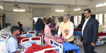 बालको ने बी.आर. आंबेडकर स्टेडियम में धूमधाम से मनाया 77वां गणतंत्र दिवस बालको उत्पादन के साथ ही सर्वांगीण विकास के लिए प्रतिबद्ध हैः सीईओ राजेश कुमार…