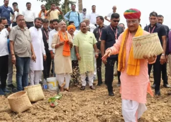मुख्यमंत्री विष्णु देव साय ने किसानों को दी बड़ी राहत, रबी फसल और सिंचाई योजनाओं की समीक्षा