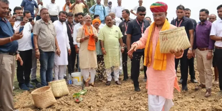 मुख्यमंत्री विष्णु देव साय ने किसानों को दी बड़ी राहत, रबी फसल और सिंचाई योजनाओं की समीक्षा