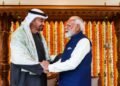 UAE राष्ट्रपति और प्रधानमंत्री के बीच राजधानी में हुई उच्चस्तरीय द्विपक्षीय वार्ता: 3 घंटे, 5 समझौते और 7 बड़े ऐलान…