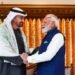 UAE राष्ट्रपति और प्रधानमंत्री के बीच राजधानी में हुई उच्चस्तरीय द्विपक्षीय वार्ता: 3 घंटे, 5 समझौते और 7 बड़े ऐलान…