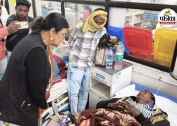 छत्तीसगढ़ में किसान संकट: पैनल सिस्टम में गड़बड़ी से किसान ने आत्महत्या का प्रयास, अधिकारी निलंबित