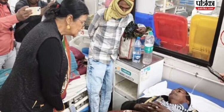 छत्तीसगढ़ में किसान संकट: पैनल सिस्टम में गड़बड़ी से किसान ने आत्महत्या का प्रयास, अधिकारी निलंबित