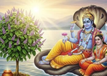 जया एकादशी पर तुलसी पूजन में रखें इन बातों का खास ख्याल, एक भूल बिगाड़ सकती है आपके सारे काम…