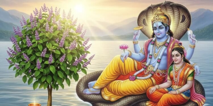 जया एकादशी पर तुलसी पूजन में रखें इन बातों का खास ख्याल, एक भूल बिगाड़ सकती है आपके सारे काम…