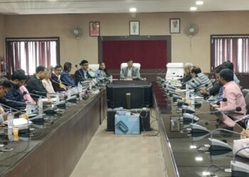 शासकीय मिनी माता कन्या महाविद्यालय में जिला स्तरीय राष्ट्रीय मतदाता दिवस समारोह का आयोजन 25 जनवरी को…