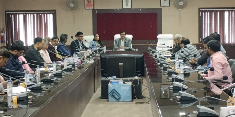 शासकीय मिनी माता कन्या महाविद्यालय में जिला स्तरीय राष्ट्रीय मतदाता दिवस समारोह का आयोजन 25 जनवरी को…