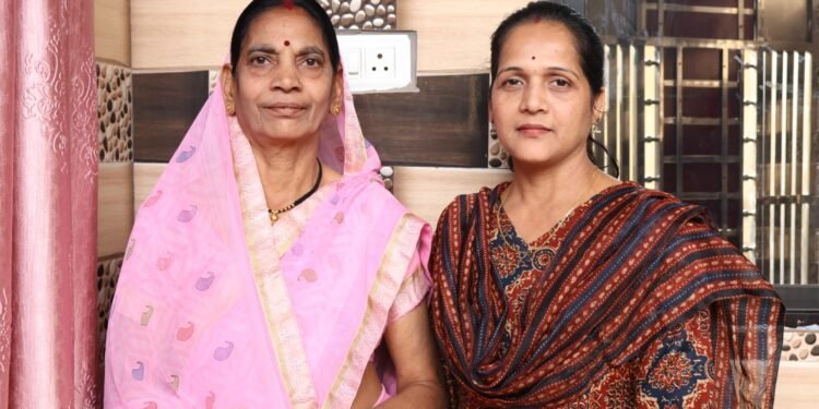 सम्मान से सशक्तिकरण तकः महतारी वंदन योजना ने रचा बदलाव का नया अध्याय सास-बहू के रिश्ते में आई मजबूती…