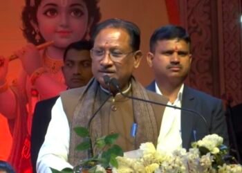 राजा मोरध्वज आरंग महोत्सव 2026 में सीएम साय की बड़ी घोषणा, इस नगर पंचायत को मिला पूर्ण तहसील का दर्जा…