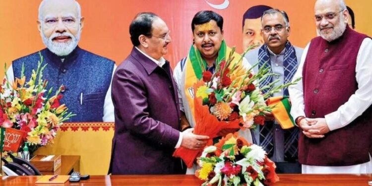 बीजेपी राष्ट्रीय अध्यक्ष चुनाव को लेकर अधिसूचना जारी, 19 को नामांकन और 20 जनवरी को ताजपोशी…