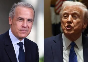 ट्रंप का सख्त अल्टीमेटम, चीन से समझौते पर कनाडा पर इतने % टैरिफ तय…