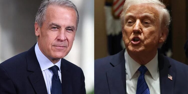 ट्रंप का सख्त अल्टीमेटम, चीन से समझौते पर कनाडा पर इतने % टैरिफ तय…