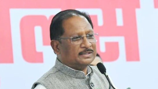 प्रदेश तेजी से बढ़़ रहा हैं समृद्धि कीओर मुख्यमंत्री श्री विष्णु देव साय…