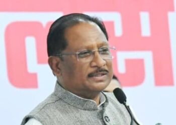 शिक्षकों के 5000 पदों पर होगी भर्ती, समीक्षा बैठक में मुख्यमंत्री साय ने दिए निर्देश…