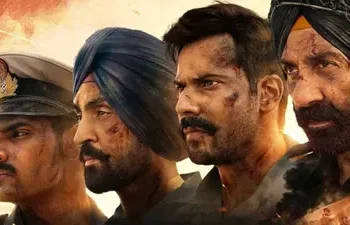 बॉर्डर 2ने रचा इतिहास सनी देओल ने तोड़ा पुष्पा 2 और इस फिल्म का घमंड…