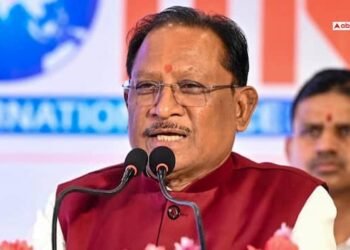 CM विष्णु देव साय ने राज्य में शांति और विकास को प्राथमिकता दी, बस्तर क्षेत्र में नक्सलवाद के अंत का दावा
