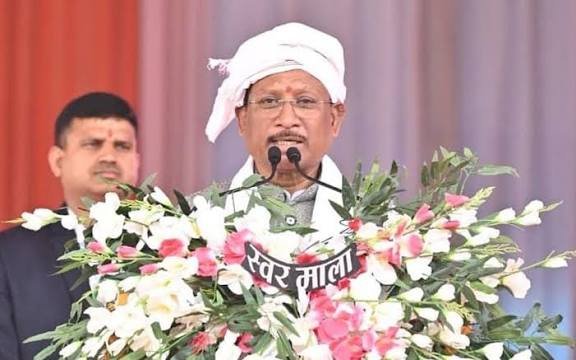 प्रदेश की धरती जनजातीय शौर्य और बलिदान की साक्षी मुख्यमंत्री साय…