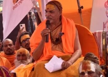 अविमुक्तेश्वरानंद होंगे माघ मेला से बैन प्रशासन ने शंकराचार्य को भेजा दूसरा नोटिस, जवाब के लिए मांगे इतने घंटे का समय…