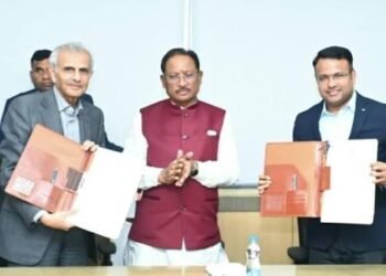 स्वास्थ्य सेवाओं के साथ युवाओं को मिलेगा रोजगार: नवा रायपुर बनेगा सेंट्रल इंडिया का हेल्थकेयर हब सीएम साय…