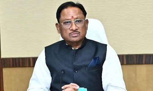 गणतंत्र के अमृतकाल में साहित्य उत्सव का आयोजन हमारी समृद्ध सांस्कृतिक चेतना का प्रतीक सीएम साय…